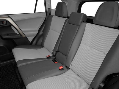 2014 Toyota RAV4 AWD 4dr XLE (Natl)