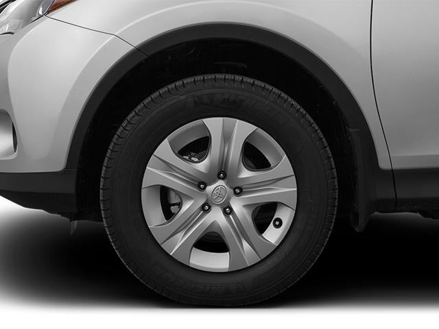 2014 Toyota RAV4 AWD 4dr XLE (Natl)