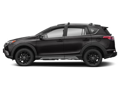 2018 Toyota RAV4 Adventure AWD (Natl)