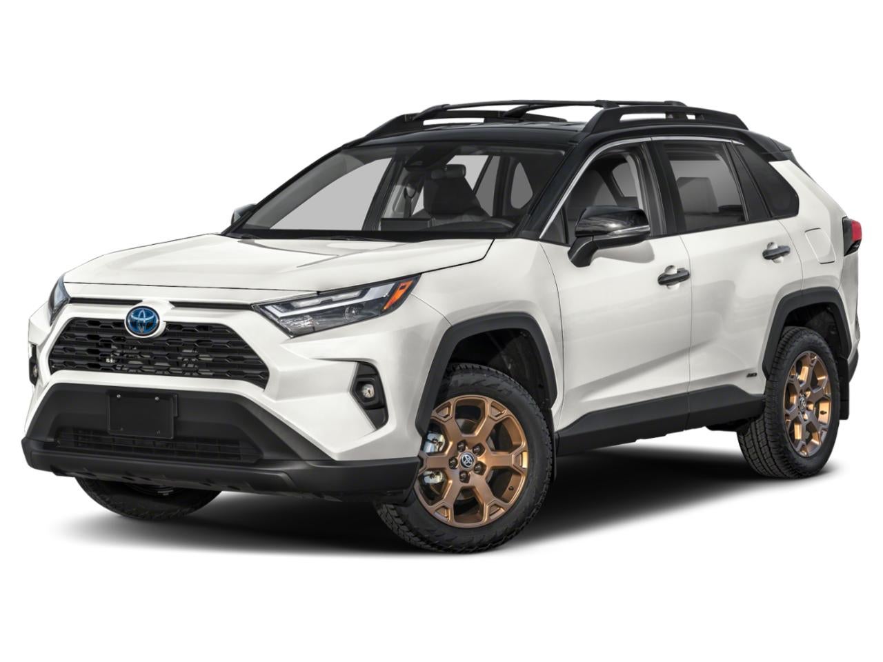 2025 Toyota RAV4 Hybrid Woodland AWD (Natl)