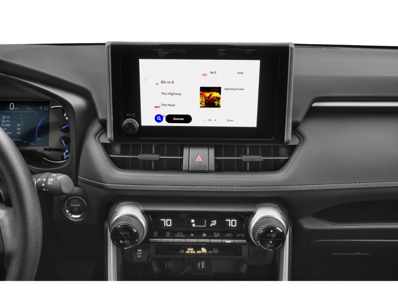 2025 Toyota RAV4 Hybrid Woodland AWD (Natl)