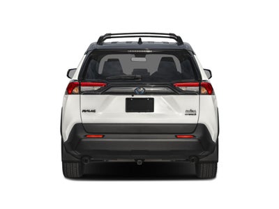 2025 Toyota RAV4 Hybrid Woodland AWD (Natl)