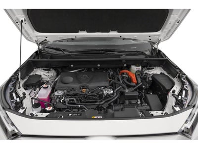2024 Toyota RAV4 Hybrid Woodland AWD (Natl)