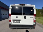 2025 RAM ProMaster Cargo Van Tradesman 2500 Low Roof 136" WB w/Pass Seat