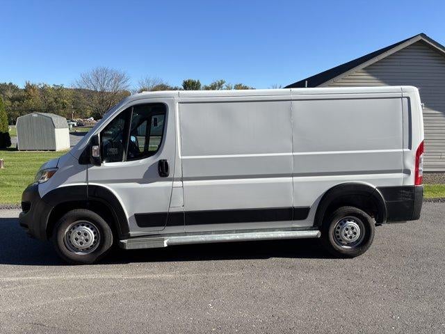 2025 RAM ProMaster Cargo Van Tradesman 2500 Low Roof 136" WB w/Pass Seat