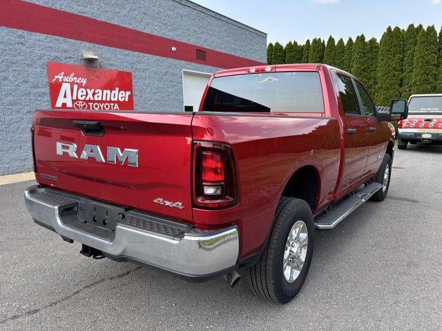 2026 RAM 2500 Big Horn 4x4 Crew Cab 6'4" Box