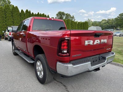2026 RAM 2500 Big Horn 4x4 Crew Cab 6'4" Box