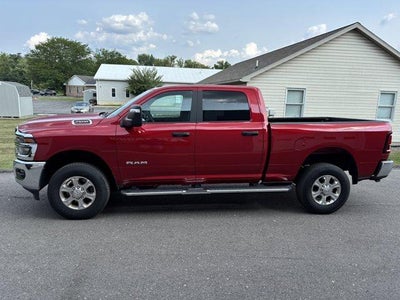 2026 RAM 2500 Big Horn 4x4 Crew Cab 6'4" Box