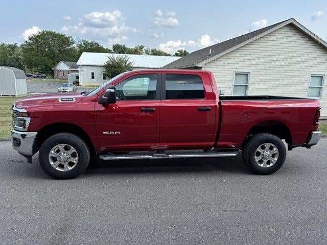 2026 RAM 2500 Big Horn 4x4 Crew Cab 6'4" Box