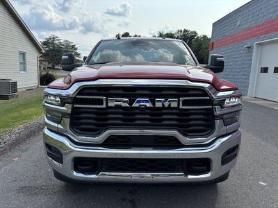 2026 RAM 2500 Big Horn 4x4 Crew Cab 6'4" Box