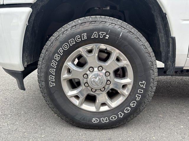 2024 RAM 2500 Laramie 4x4 Crew Cab 6'4" Box