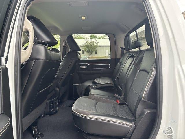 2024 RAM 2500 Laramie 4x4 Crew Cab 6'4" Box