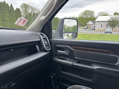 2024 RAM 2500 Laramie 4x4 Crew Cab 6'4" Box