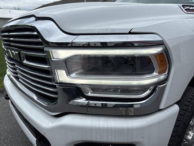 2024 RAM 2500 Laramie 4x4 Crew Cab 6'4" Box
