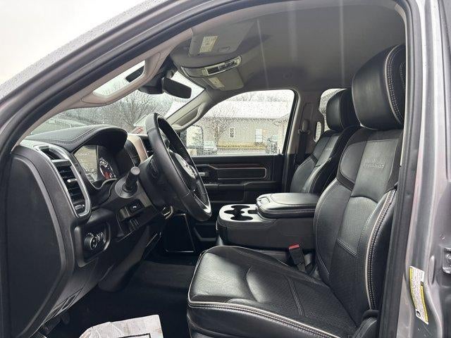 2024 RAM 2500 Laramie 4x4 Crew Cab 6'4" Box