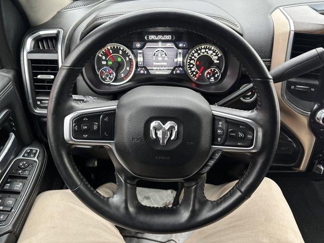 2024 RAM 2500 Laramie 4x4 Crew Cab 6'4" Box