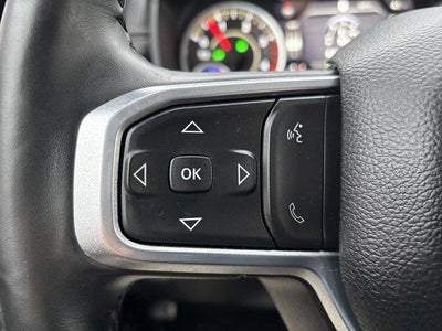 2024 RAM 2500 Laramie 4x4 Crew Cab 6'4" Box