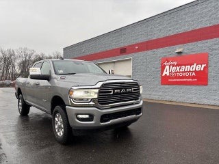 2024 RAM 2500 Laramie 4x4 Crew Cab 6'4" Box