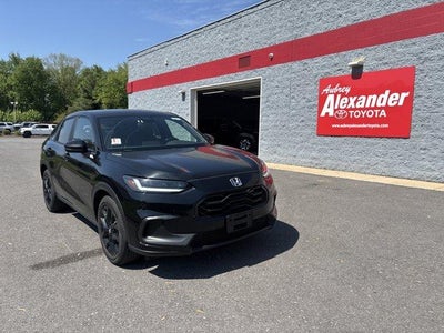 2025 Honda HR-V Sport AWD CVT