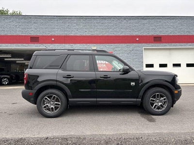 2025 Ford Bronco Sport Big Bend 4x4