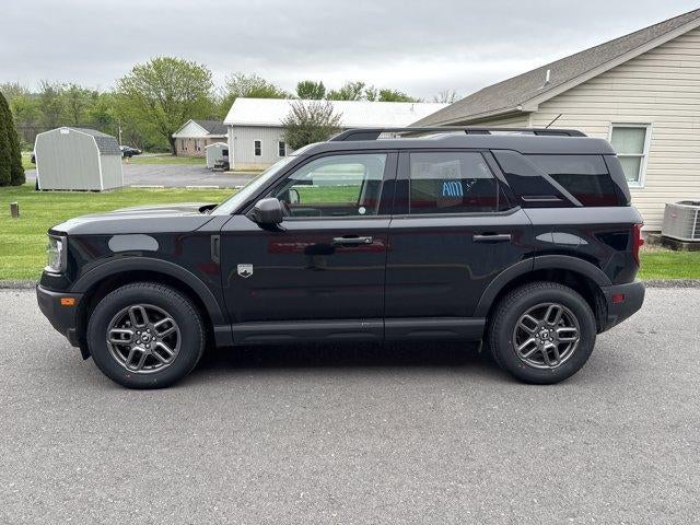 2025 Ford Bronco Sport Big Bend 4x4