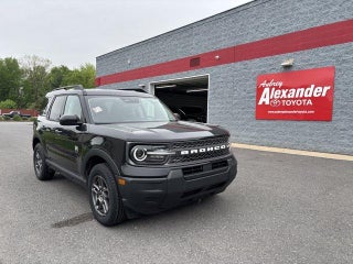 2025 Ford Bronco Sport Big Bend 4x4
