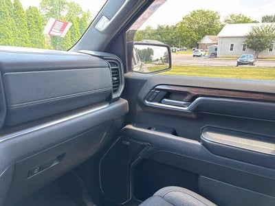 2023 Chevrolet Silverado 1500 Crew Cab Standard Box 4-Wheel Drive RST