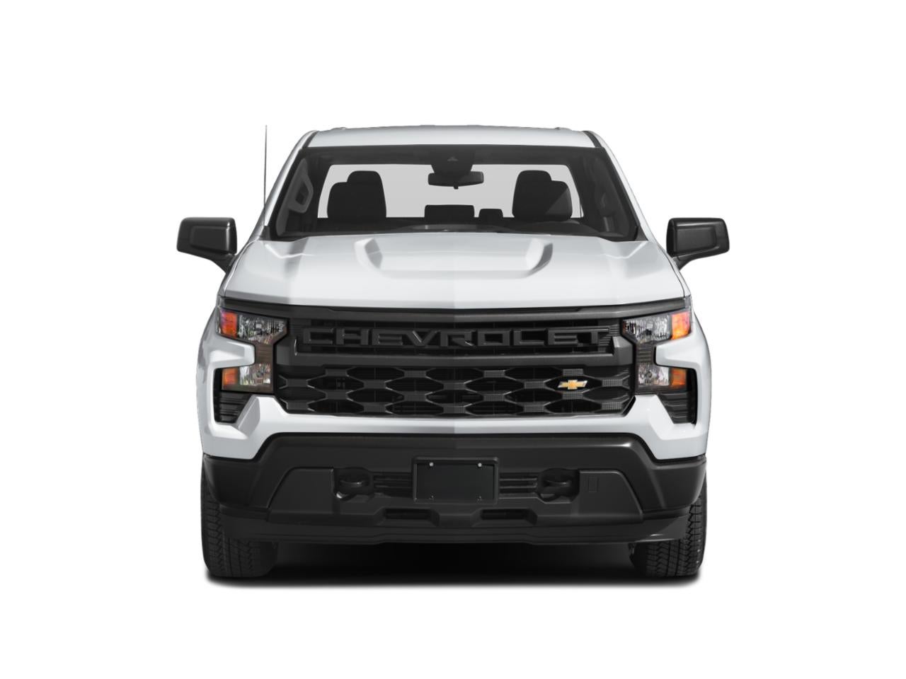 2023 Chevrolet Silverado 1500 Crew Cab Standard Box 4-Wheel Drive RST