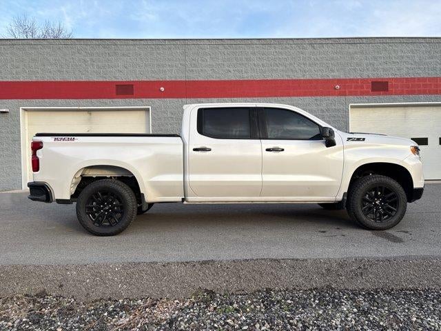2024 Chevrolet Silverado 1500 Crew Cab Standard Box 4-Wheel Drive LT Trail Boss