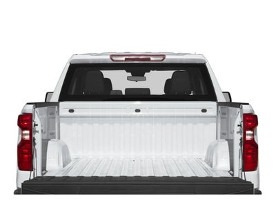 2024 Chevrolet Silverado 1500 Crew Cab Standard Box 4-Wheel Drive LT Trail Boss