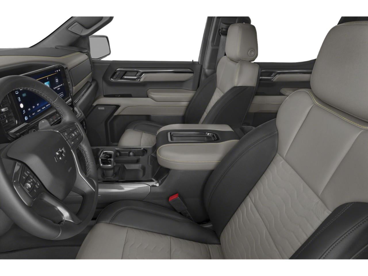 2022 Chevrolet Silverado 1500 Crew Cab Short Box 4-Wheel Drive ZR2