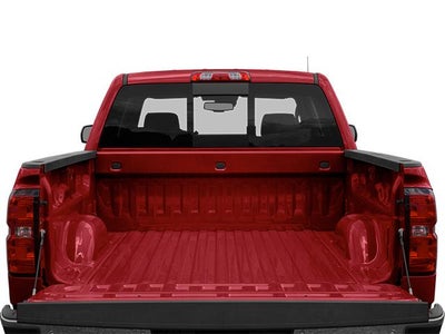 2014 Chevrolet Silverado 1500 Crew Cab Short Box 4-Wheel Drive LTZ w/2LZ