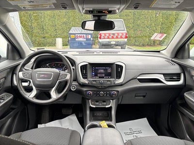 2023 GMC Terrain AWD 4dr SLE