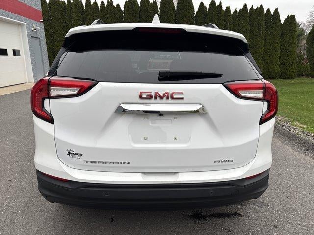 2023 GMC Terrain AWD 4dr SLE