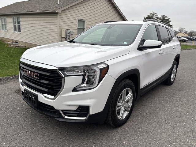 2023 GMC Terrain AWD 4dr SLE