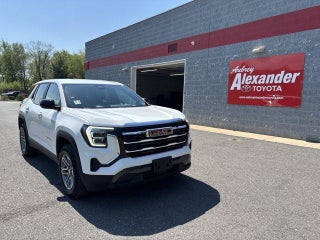 2026 GMC Terrain AWD 4dr Elevation