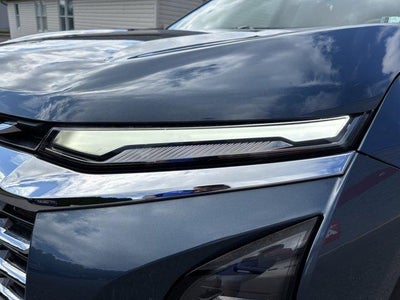2025 Chevrolet Equinox AWD LT