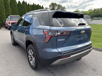 2025 Chevrolet Equinox AWD LT