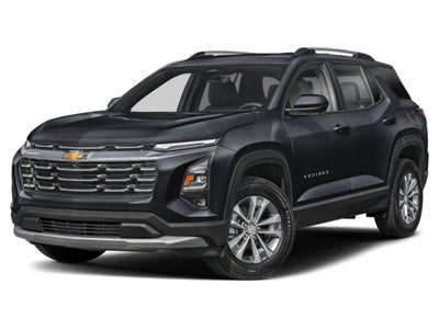 2025 Chevrolet Equinox AWD LT