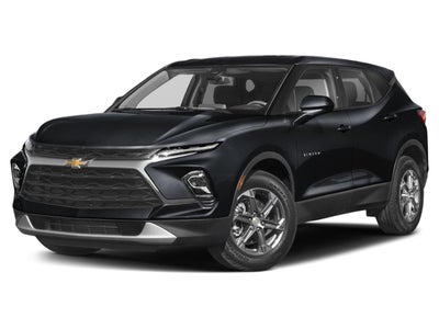 2023 Chevrolet Blazer AWD 4dr LT w/2LT