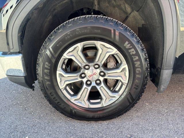 2025 GMC Sierra 1500 Crew Cab Short Box 4-Wheel Drive SLT