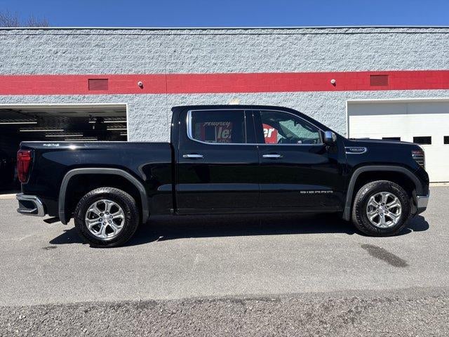 2025 GMC Sierra 1500 Crew Cab Short Box 4-Wheel Drive SLT