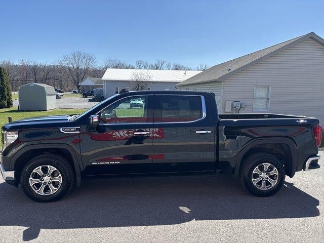 2025 GMC Sierra 1500 Crew Cab Short Box 4-Wheel Drive SLT