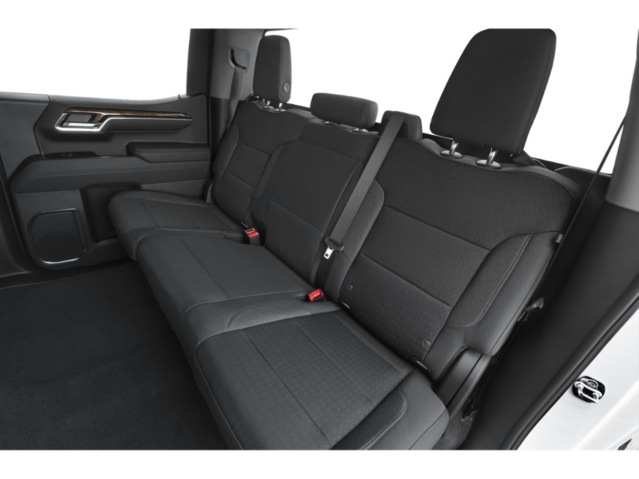 2025 GMC Sierra 1500 Crew Cab Short Box 4-Wheel Drive SLT