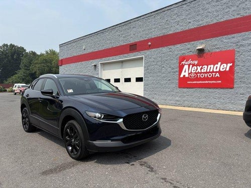 2024 Mazda Mazda CX-30 2.5 S Select Sport AWD