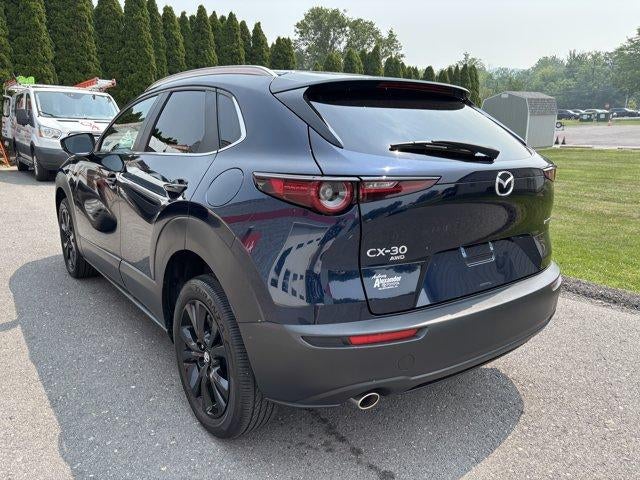 2024 Mazda Mazda CX-30 2.5 S Select Sport AWD