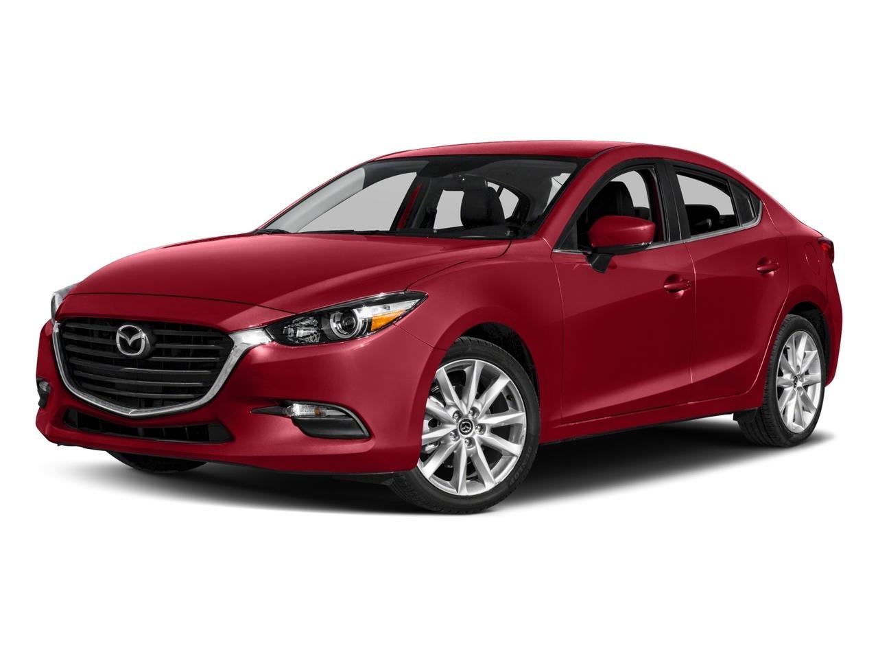 2017 Mazda Mazda3 4-Door Touring Auto