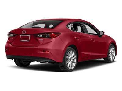 2017 Mazda Mazda3 4-Door Touring Auto