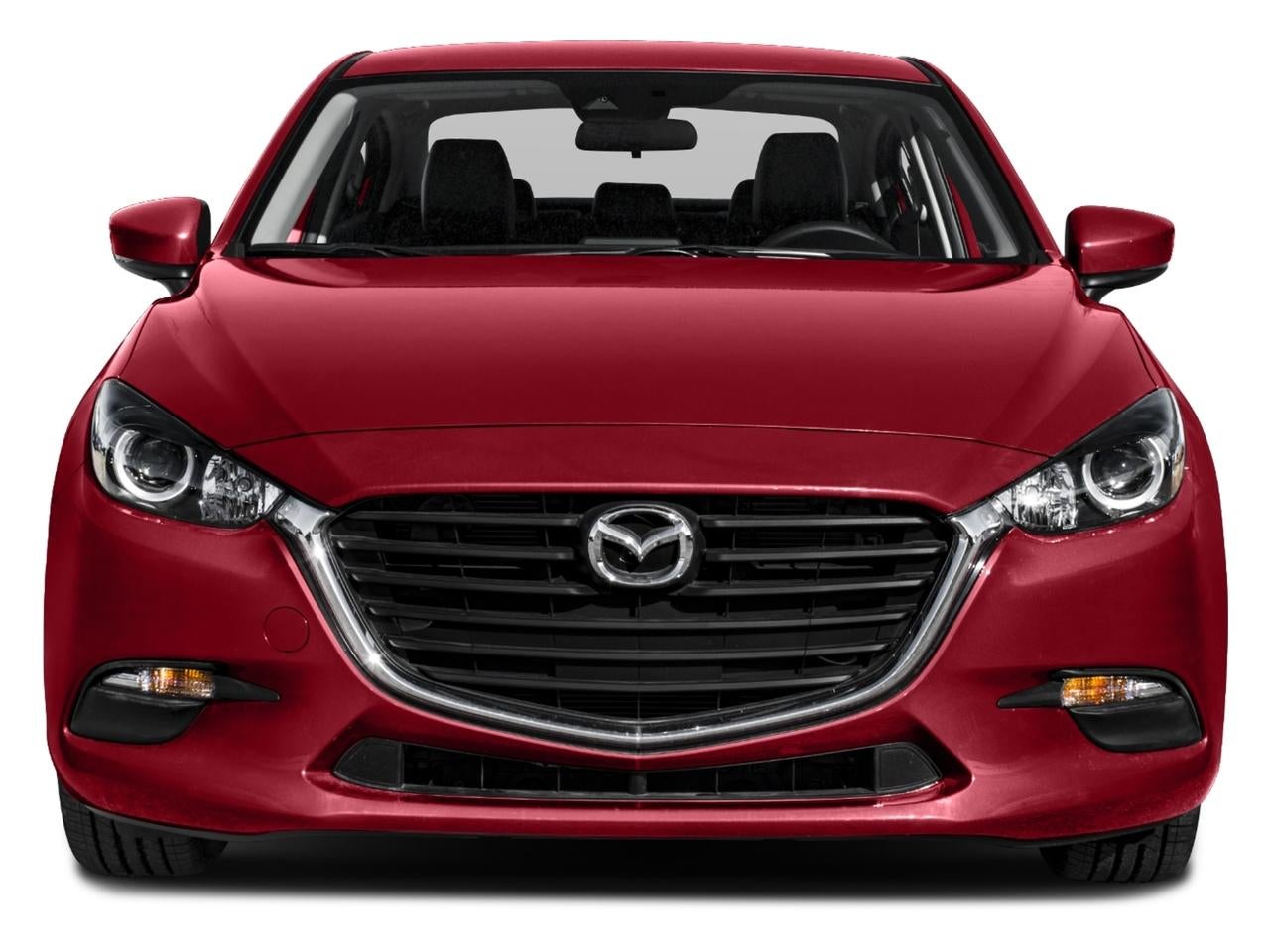 2017 Mazda Mazda3 4-Door Touring Auto