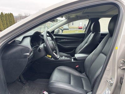 2025 Mazda Mazda3 Sedan 2.5 S Preferred FWD